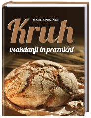 KRUH VSAKDANJI IN PRAZNIČNI