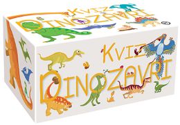KVIZ DINOZAVRI