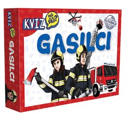 KVIZ GASILCI DRŽI ALI NE DRŽI