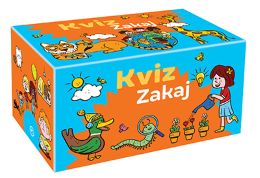 KVIZ ZAKAJ?