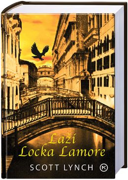 LAŽI LOCKA LAMORE