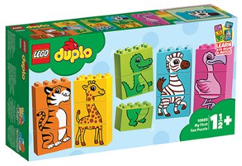LEGO DUPLO MOJA PRVA ZABAVNA SESTAVLJANKA LEGO DUPLO MOJA PRVA ZABAVNA SESTAVLJANKA