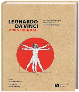 LEONARDO DA VINCI V 30 SEKUNDAH