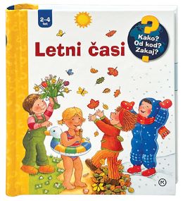 LETNI ČASI