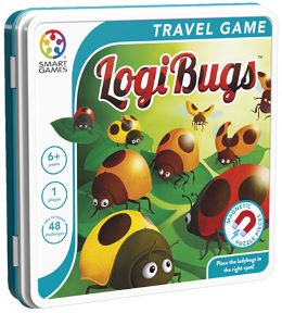 LOGIČNE PIKAPOLONICE - IGRA MAGNETNA