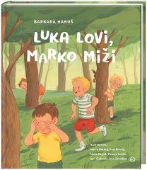 LUKA LOVI, MARKO MIŽI