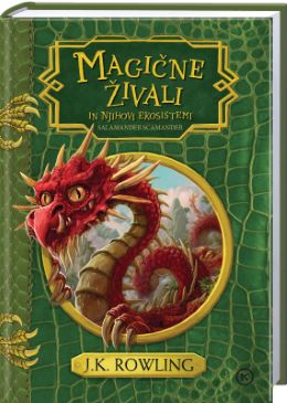 MAGIČNE ŽIVALI IN NJIHOVI EKOSISTEMI