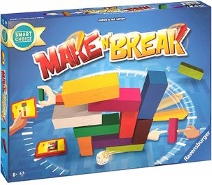 MAKE 'N' BREAK