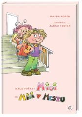 MALA POŠAST MICI IN MICI V MESTU