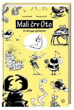 MALI ČRV OTO