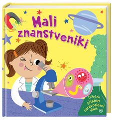 MALI ZNANSTVENIKI