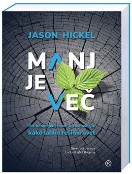 MANJ JE VEČ MANJ JE VEČ