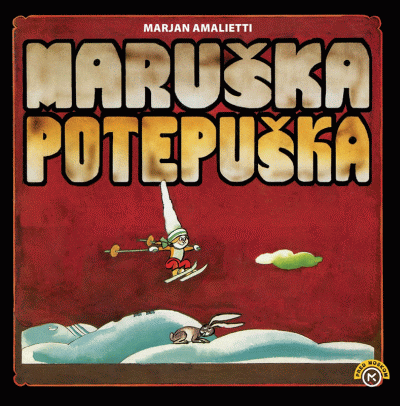MARUŠKA POTEPUŠKA