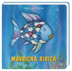 MAVRIČNA RIBICA