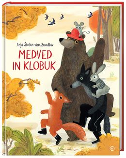 MEDVED IN KLOBUK