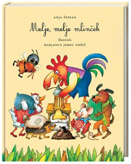 MELJE, MELJE MLINČEK