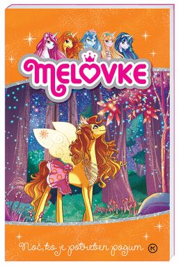 MELOVKE-NOČ,KO JE POTREBEN POGUM
