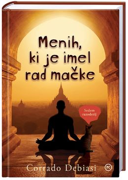 MENIH, KI JE IMEL RAD MAČKE