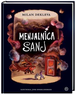 MENJALNICA SANJ