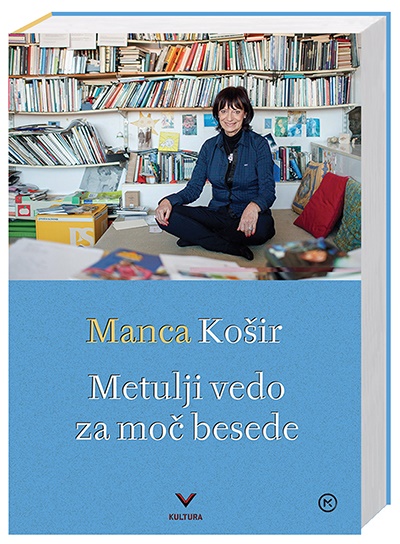 METULJI VEDO ZA MOČ BESEDE