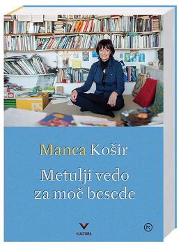 METULJI VEDO ZA MOČ BESEDE