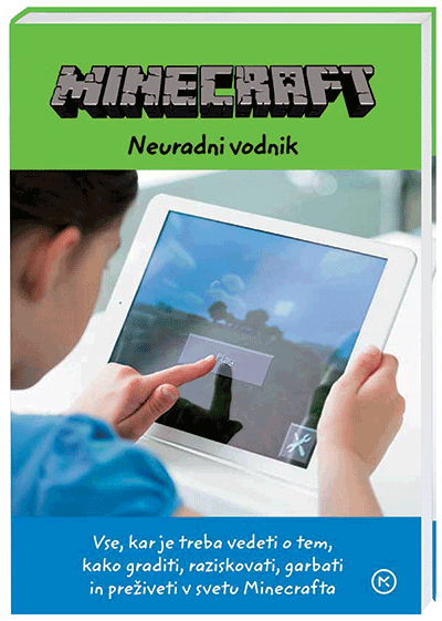 MINECRAFT,NEURADNI VODNIK