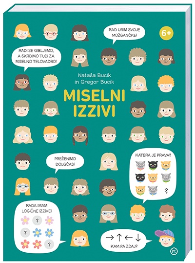 MISELNI IZZIVI