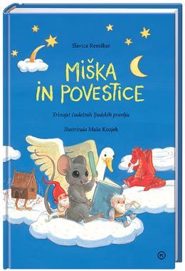MIŠKA IN POVESTICE MIŠKA IN POVESTICE