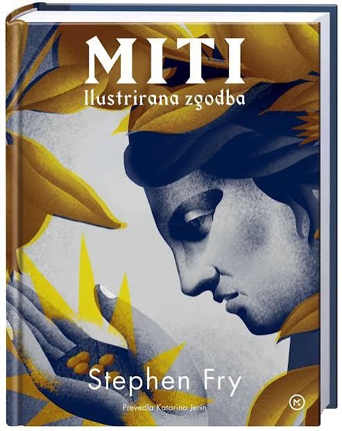 MITI - ILUSTRIRANA IZDAJA