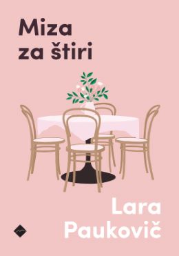 MIZA ZA ŠTIRI
