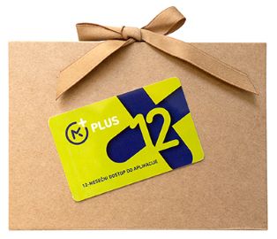 MK PLUS: 12-MESEČNI DOSTOP DO APLIKACIJE