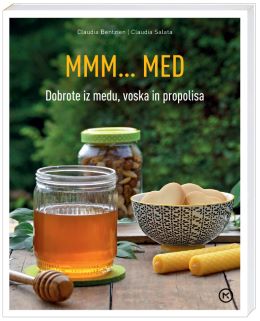 MMM...MED DOBROTE IZ MEDU,VOSKA IN PROPOLISA
