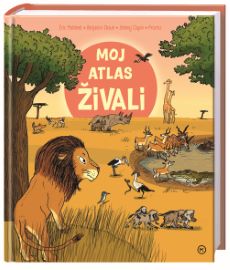 MOJ ATLAS ŽIVALI