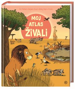MOJ ATLAS ŽIVALI