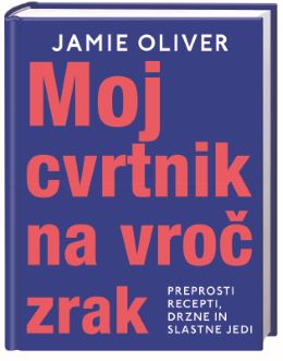 MOJ CVRTNIK NA VROČI ZRAK MOJ CVRTNIK NA VROČI ZRAK