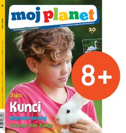 MOJ PLANET LETNA NAROČNINA