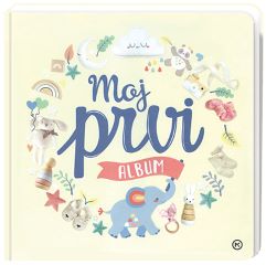 MOJ PRVI ALBUM