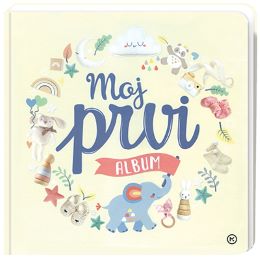 MOJ PRVI ALBUM
