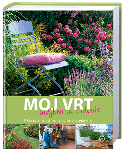 MOJ VRT,MAJHEN IN ČUDOVIT