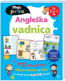MOJA PRVA ANGLEŠKA VADNICA