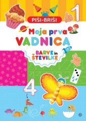 MOJA PRVA VADNICA-OBLIKE IN VELIKOSTI