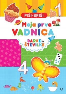 MOJA PRVA VADNICA-OBLIKE IN VELIKOSTI
