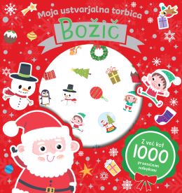 MOJA USTVARJALNA TORBICA - BOŽIČ