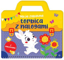 MOJA ZABAVNA TORBICA Z NALOGAMI