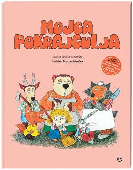 MOJCA POKRAJCULJA Slikanica s QR-kodo