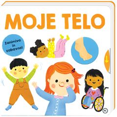 MOJE TELO