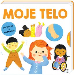 MOJE TELO