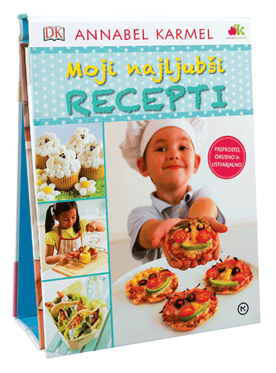 MOJI NAJLJUBŠI RECEPTI