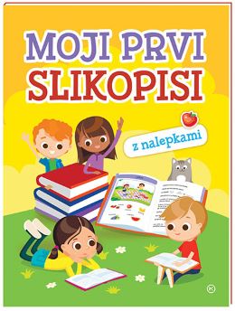 MOJI PRVI SLIKOPISI