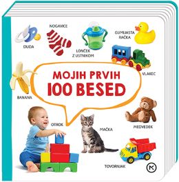 MOJIH PRVIH 100 BESED MOJIH PRVIH 100 BESED